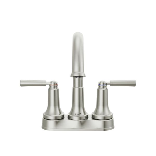 Llave para baño de combinación de dos manijas