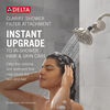 Standard Shower Filter Attachment