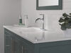 Llave para baño monomando extensible
