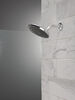 PivotPro™ Raincan Shower Head with TouchClean® Spray Face