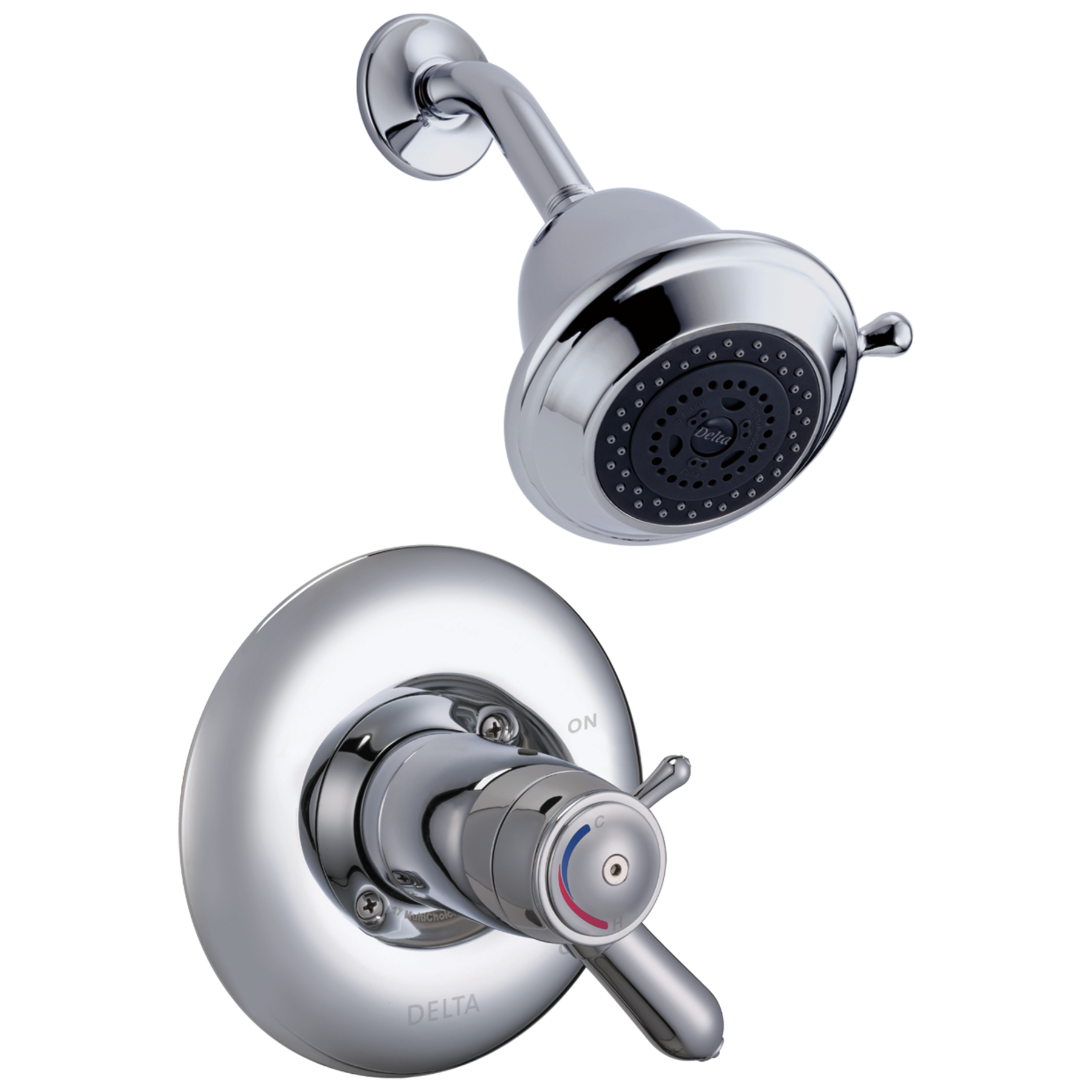 Accesorios de ducha termostática universal