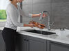 Touch<sub>2</sub>O® Technology Kitchen Faucet with Touchless Technology