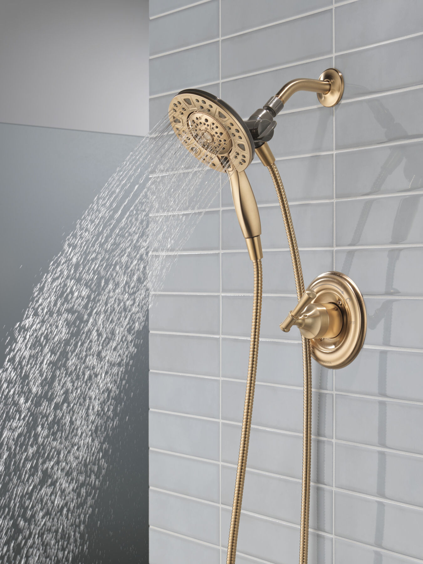 Shower Only Rough and Trim I20 (Recertified), image 8