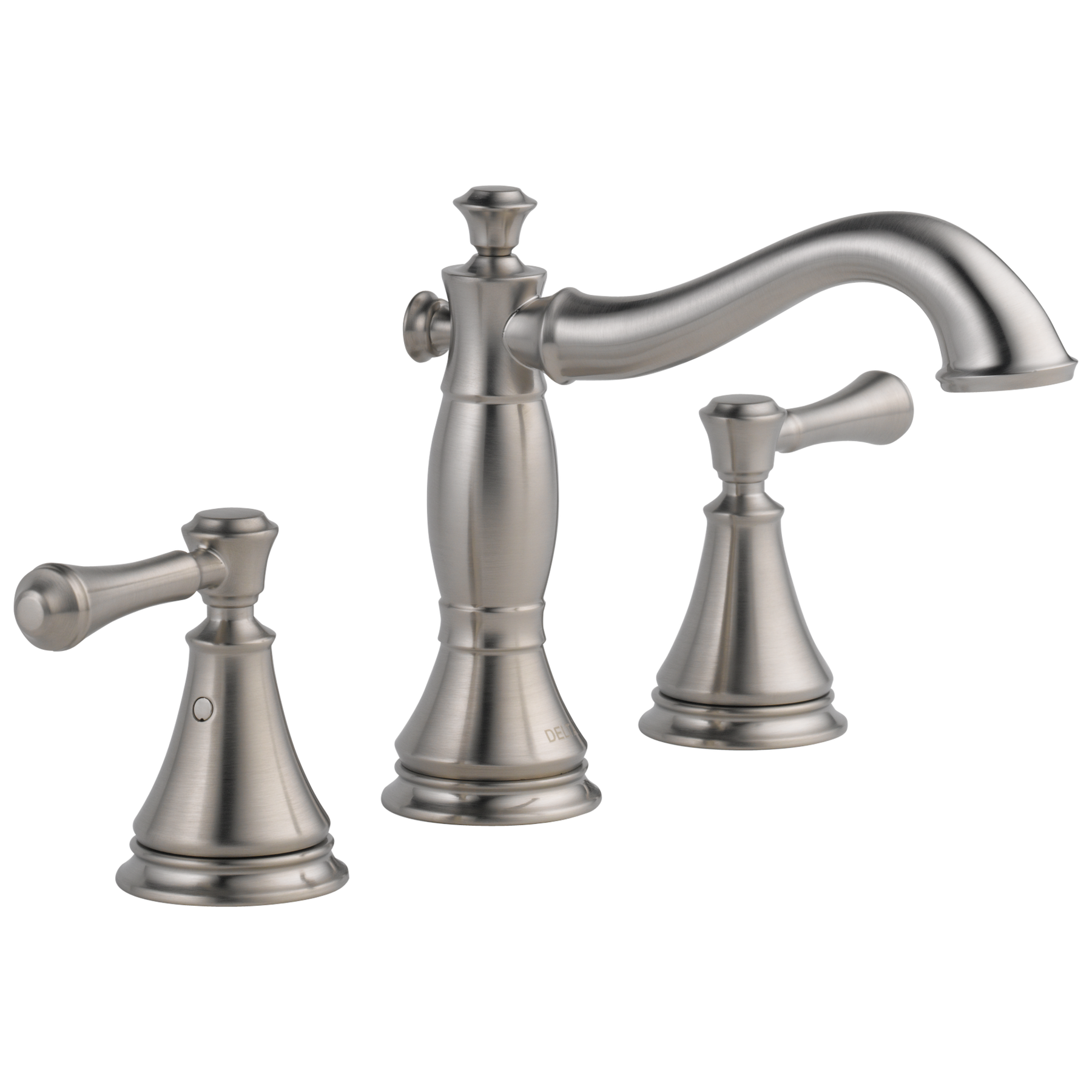 Llave para baño de extensión con dos manijas (producto recertificado)