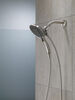 Ducha dos en uno In2ition® de 4 funciones