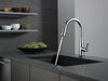 VoiceIQ® Single Handle Pull-Down Faucet with Touch<sub>2</sub>O® Technology