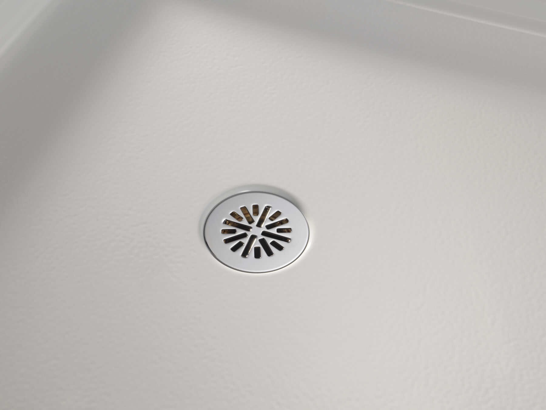 4" Prefab Round Shower Drain, image 3