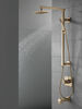 Columna de ducha angular de 26" Emerge®
