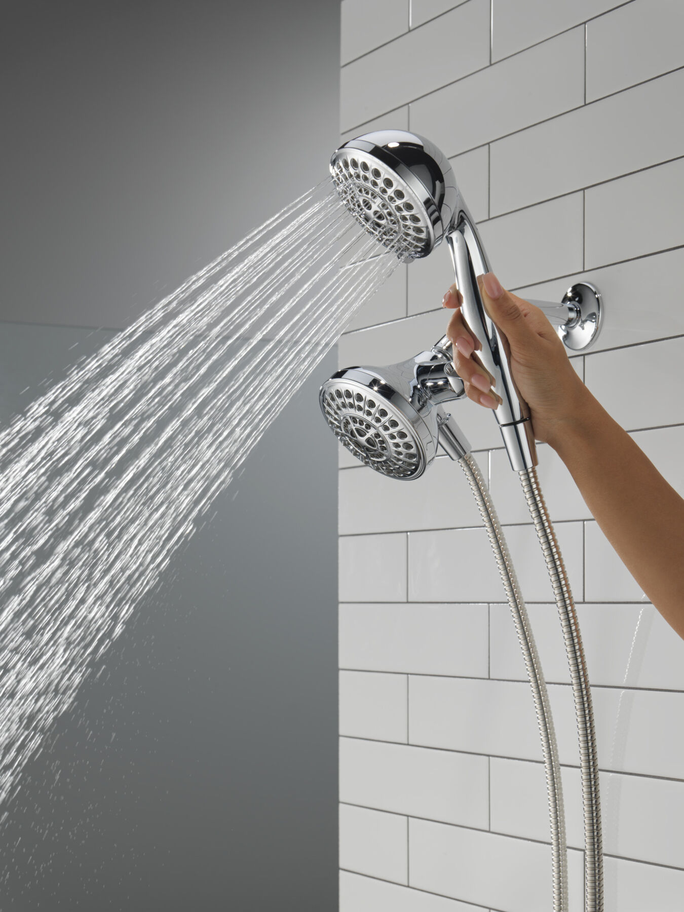 Paquete combinado para ducha de 5 funciones, imagen 5