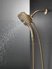 Ducha y ducha manual In2ition H2O de 2.5 GPM MagnaTite 5S (producto recertificado)