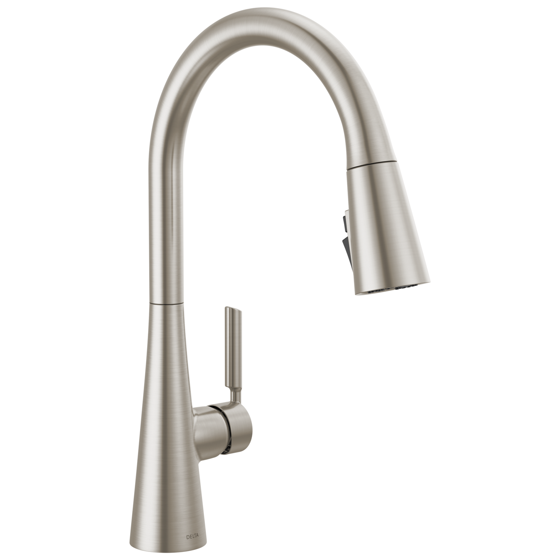 Llave para cocina monomando extensible con tecnología ShieldSpray