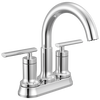 Llave para baño de combinación con dos manijas Tract-Pack