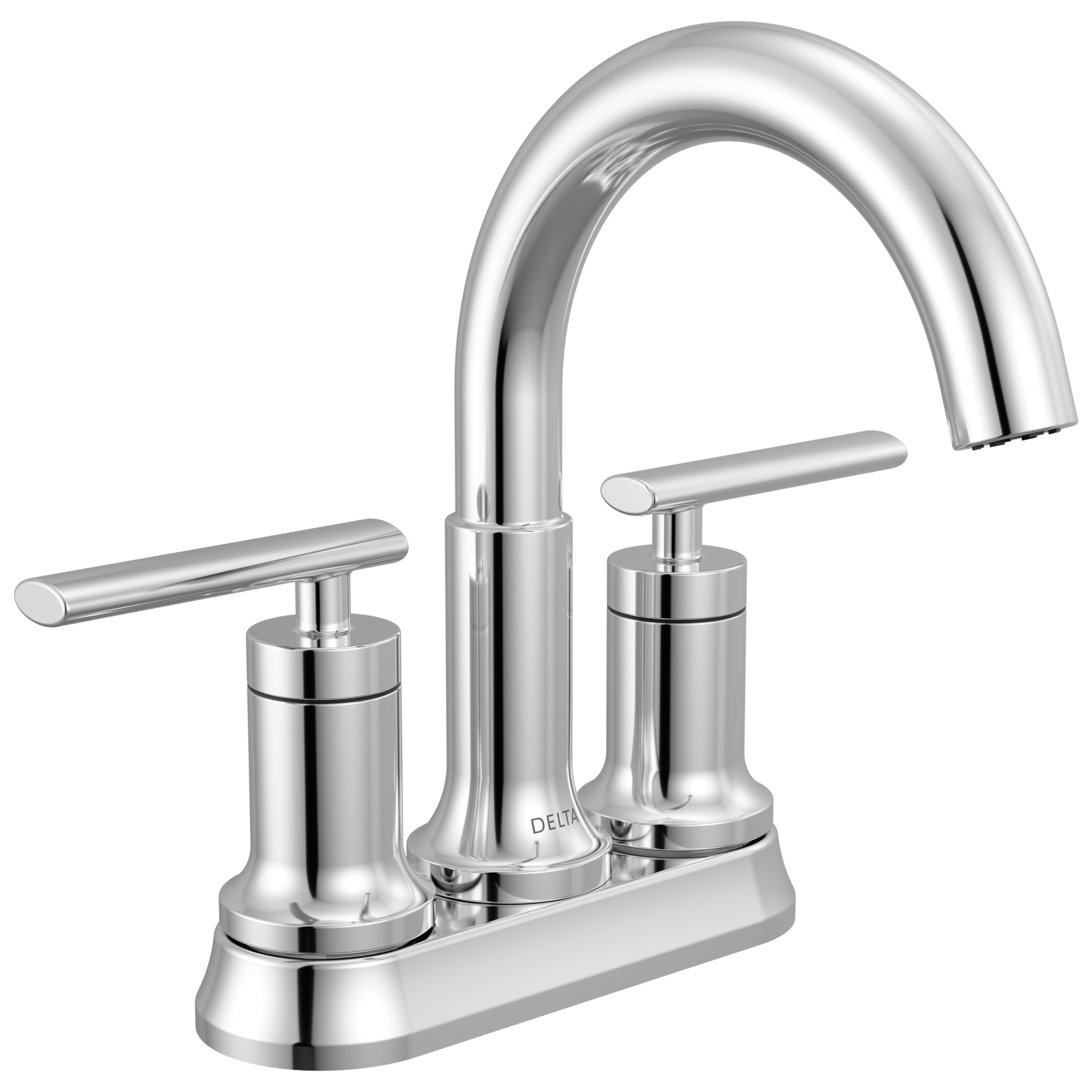 Llave para baño de combinación con dos manijas Tract-Pack