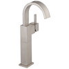 Llave para baño tipo vasija 1L sin desagüe (producto recertificado)