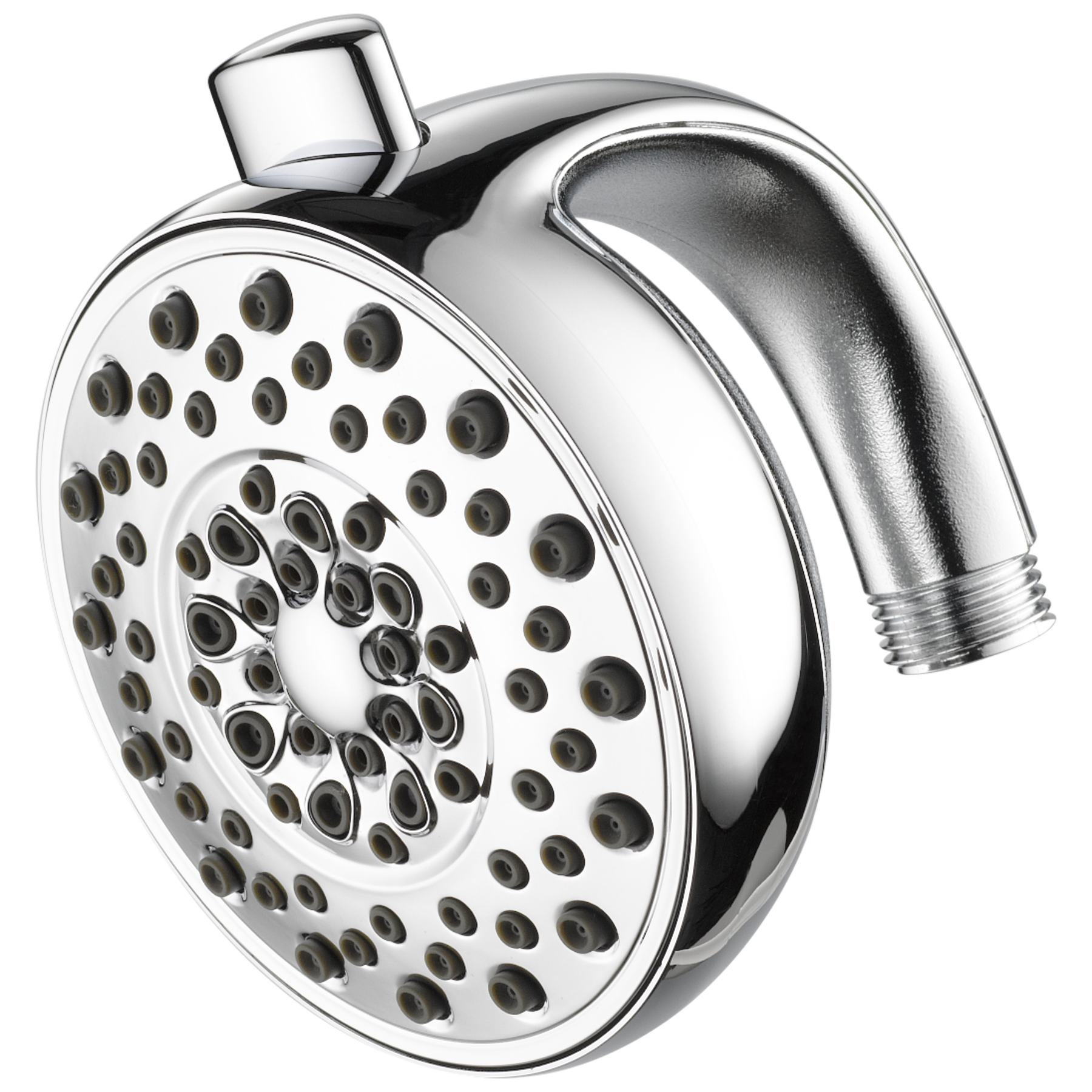 Ducha manual Palm® de 4 funciones
