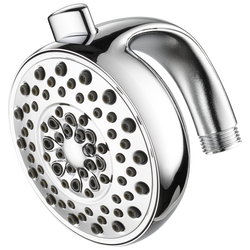 Ducha manual Palm® de 4 funciones