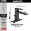 Llave para baño monomando