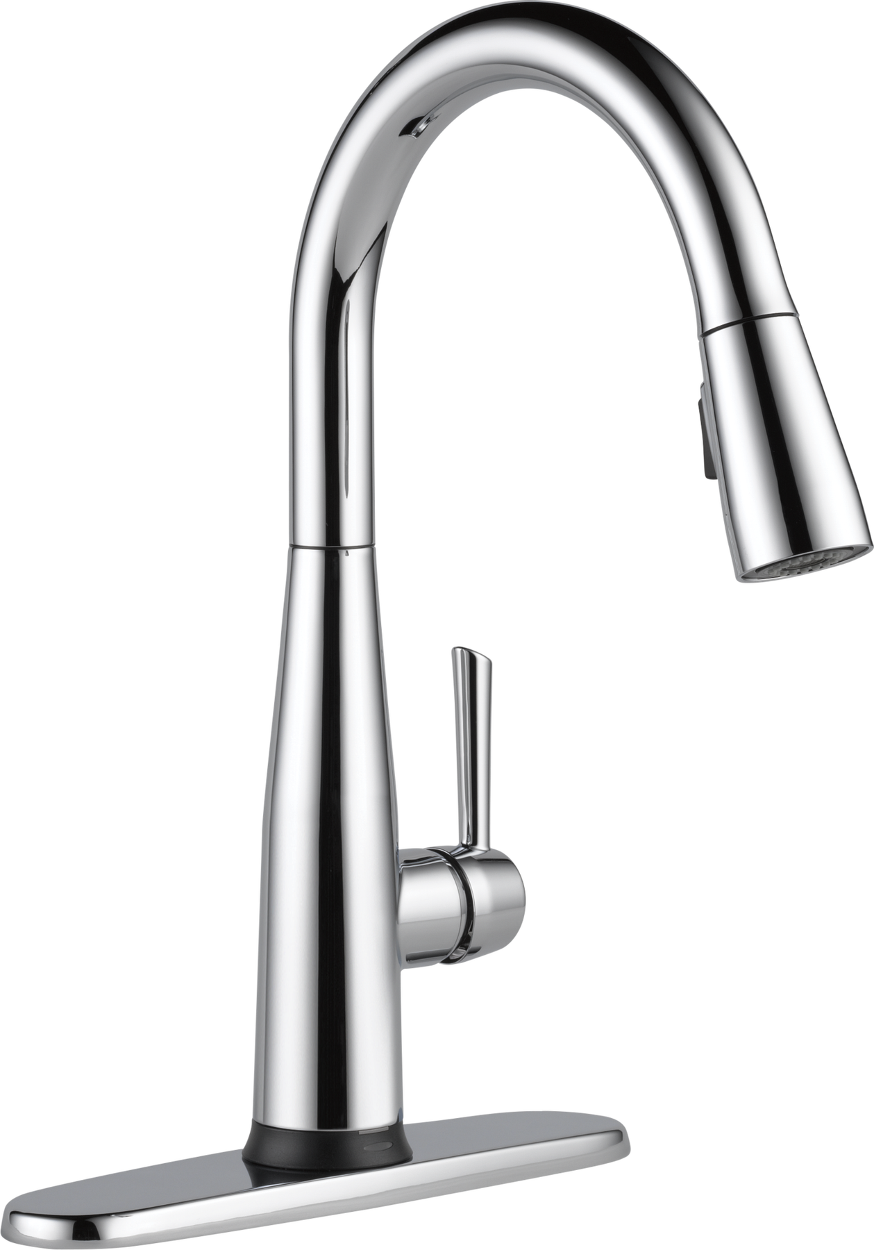 Llave para cocina monomando extensible con tecnología Touch<sub>2</sub>O®, imagen 1