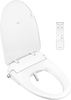 Ultimate Elongated Electric Bidet Toilet Seat