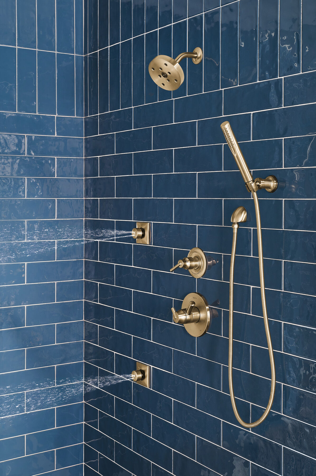 Codo de pared para ducha manual, imagen 15