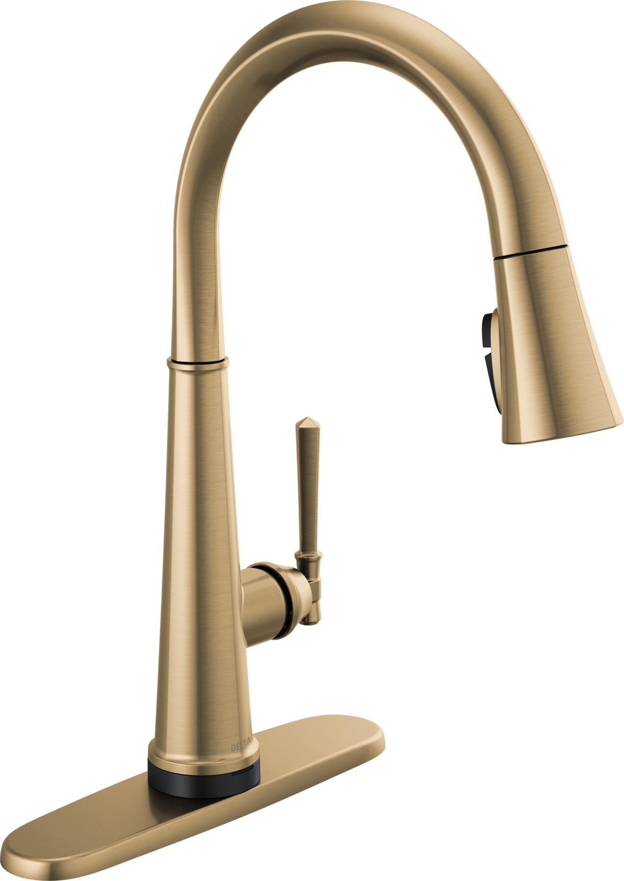 Llave para cocina monomando extensible con tecnología Touch<sub>2</sub>O®, imagen 1