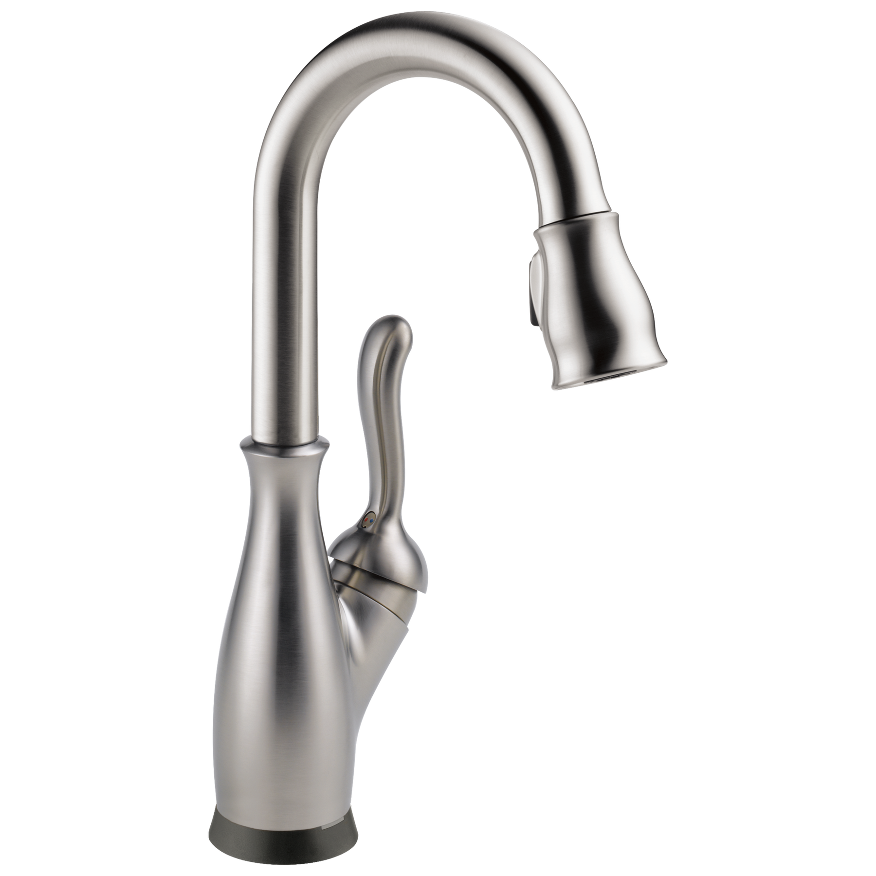 Llave para barra/encimera monomando extensible con tecnología Touch<sub>2</sub>O®