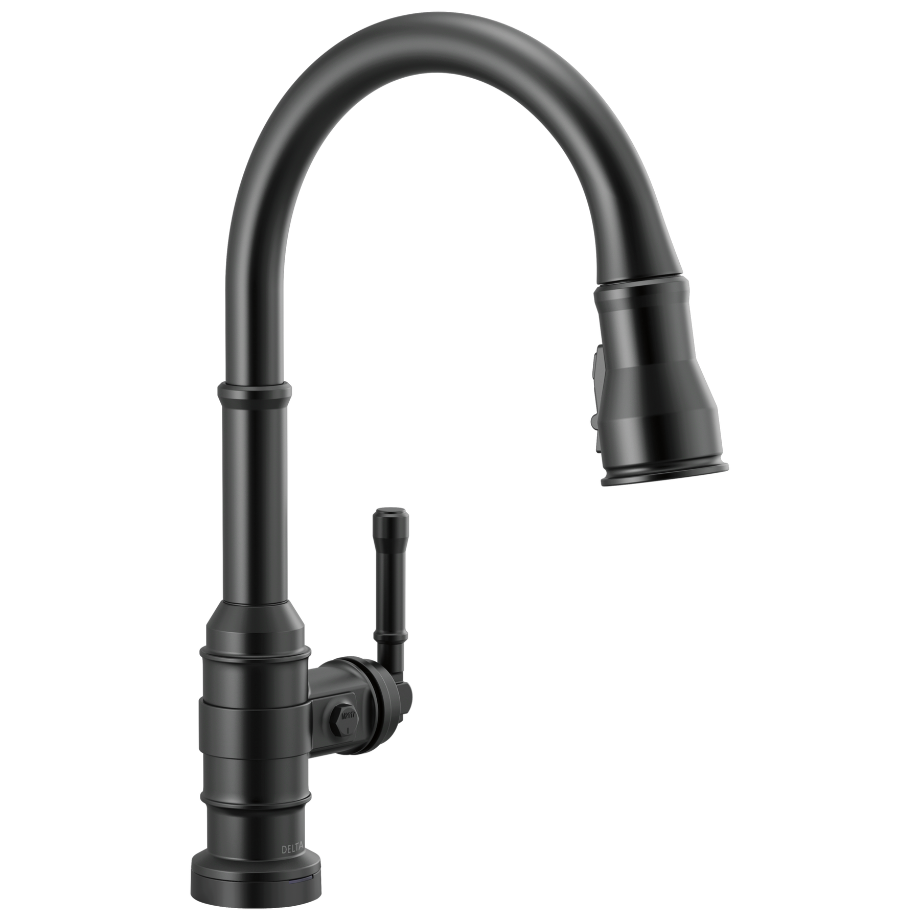 Touch<sub>2</sub>O® Technology Kitchen Faucet with Touchless Technology