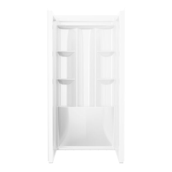 ProCrylic, 36 pulgadas x 36 pulgadas Shower Wall