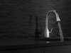 Llave para cocina monomando extensible con tecnologías Touch<sub>2</sub>O® y ShieldSpray®