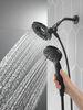 Ducha dos en uno In2ition® de 4 funciones