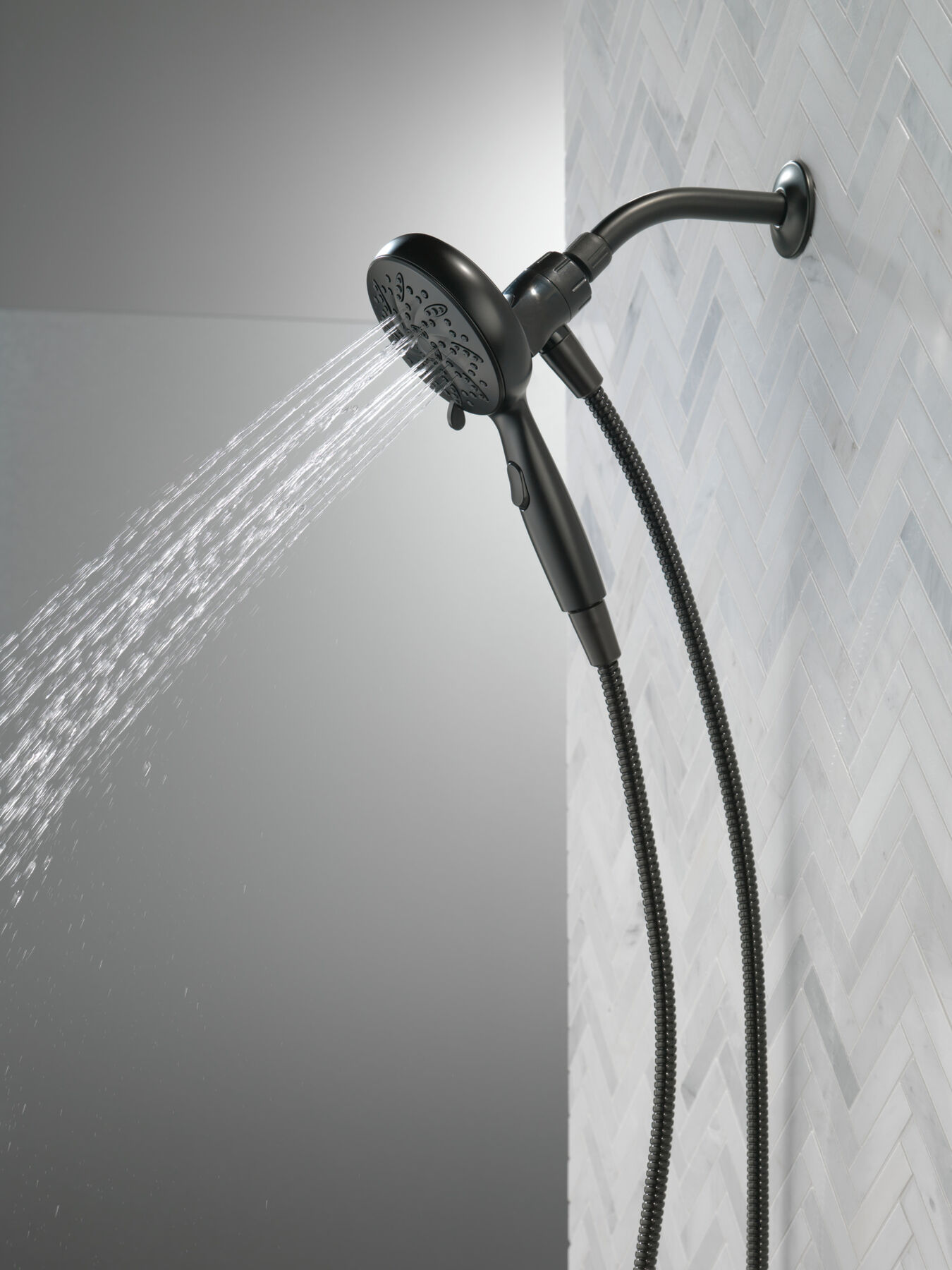 6-Setting SureDock® Magnetic Hand Shower, image 13
