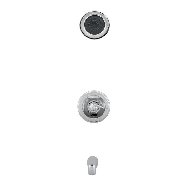 Accesorios para bañera y ducha Monitor® serie 14