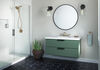 Widespread Lavatory Faucet with Shower Trim Bundle - 14 Series