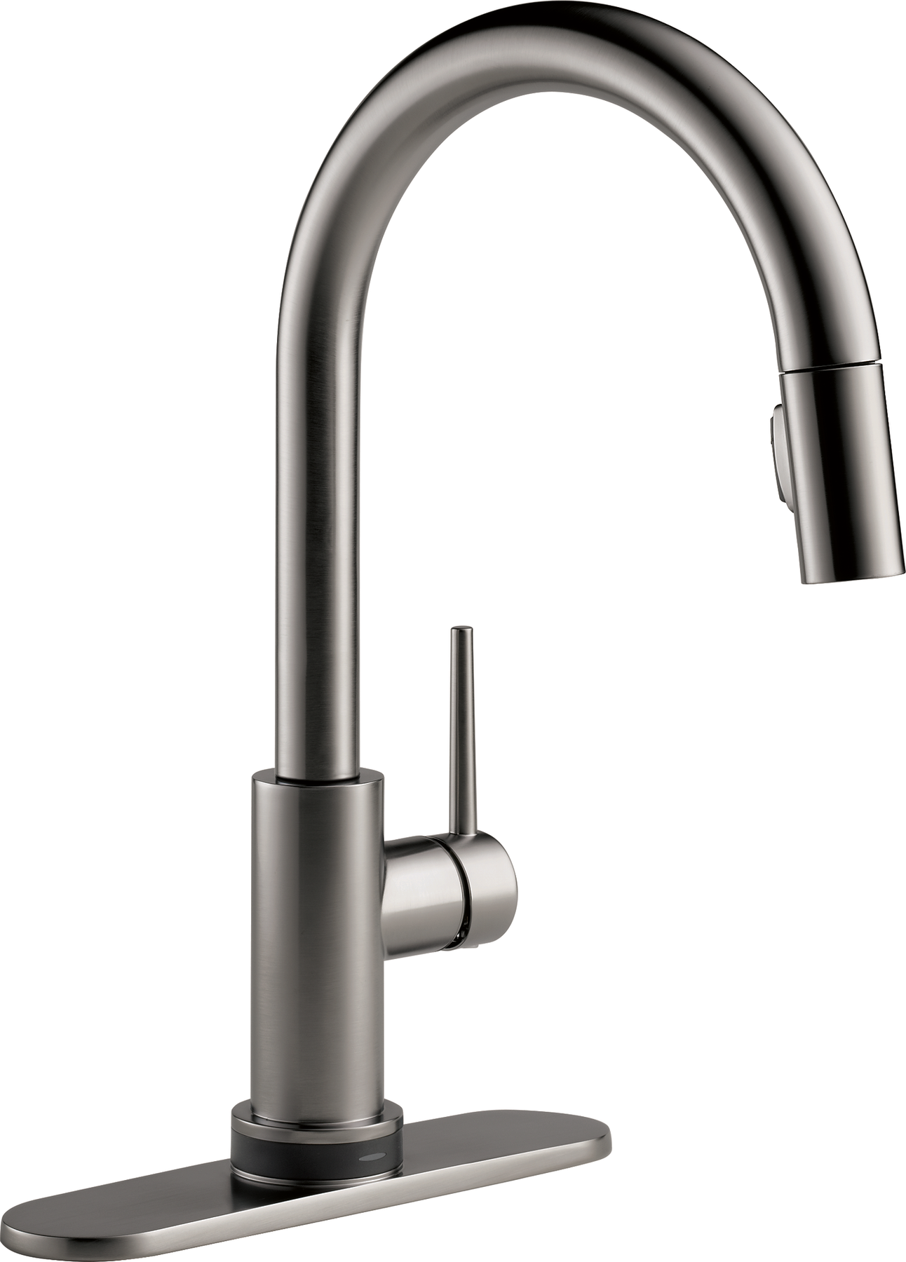 VoiceIQ® Kitchen Faucet with Touch<sub>2</sub>O® Technology with Touchless Technology, image 1