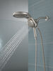 Dos en uno de 5 ajustes HydroRain H2O de 2.5GPM (producto recertificado)