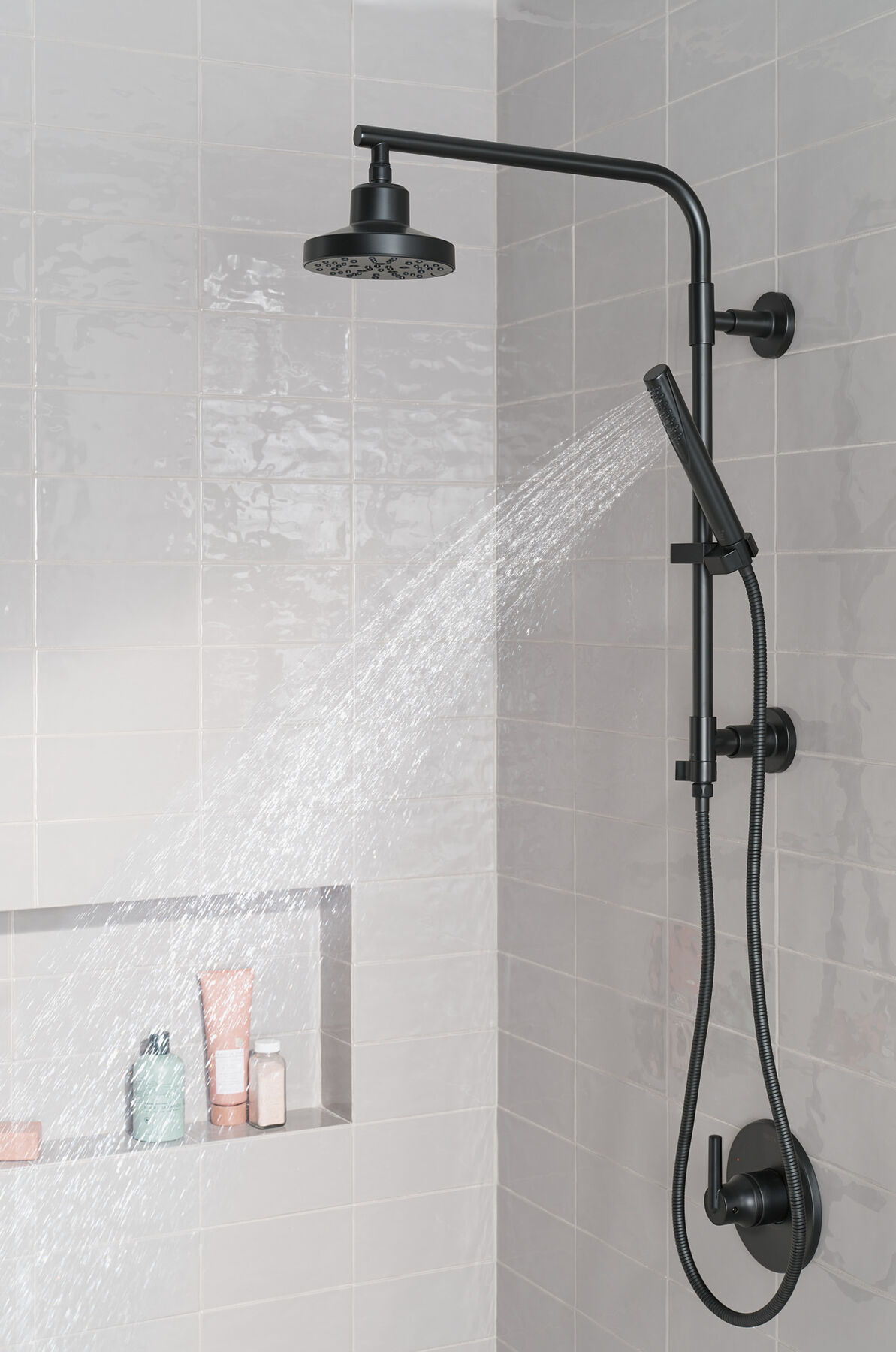 Shower Column Bundle - Round, image 7