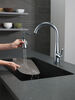 VoiceIQ® Single Handle Pull-Down Faucet with Touch<sub>2</sub>O® Technology