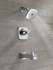 Shower Trim with Rough Bundle