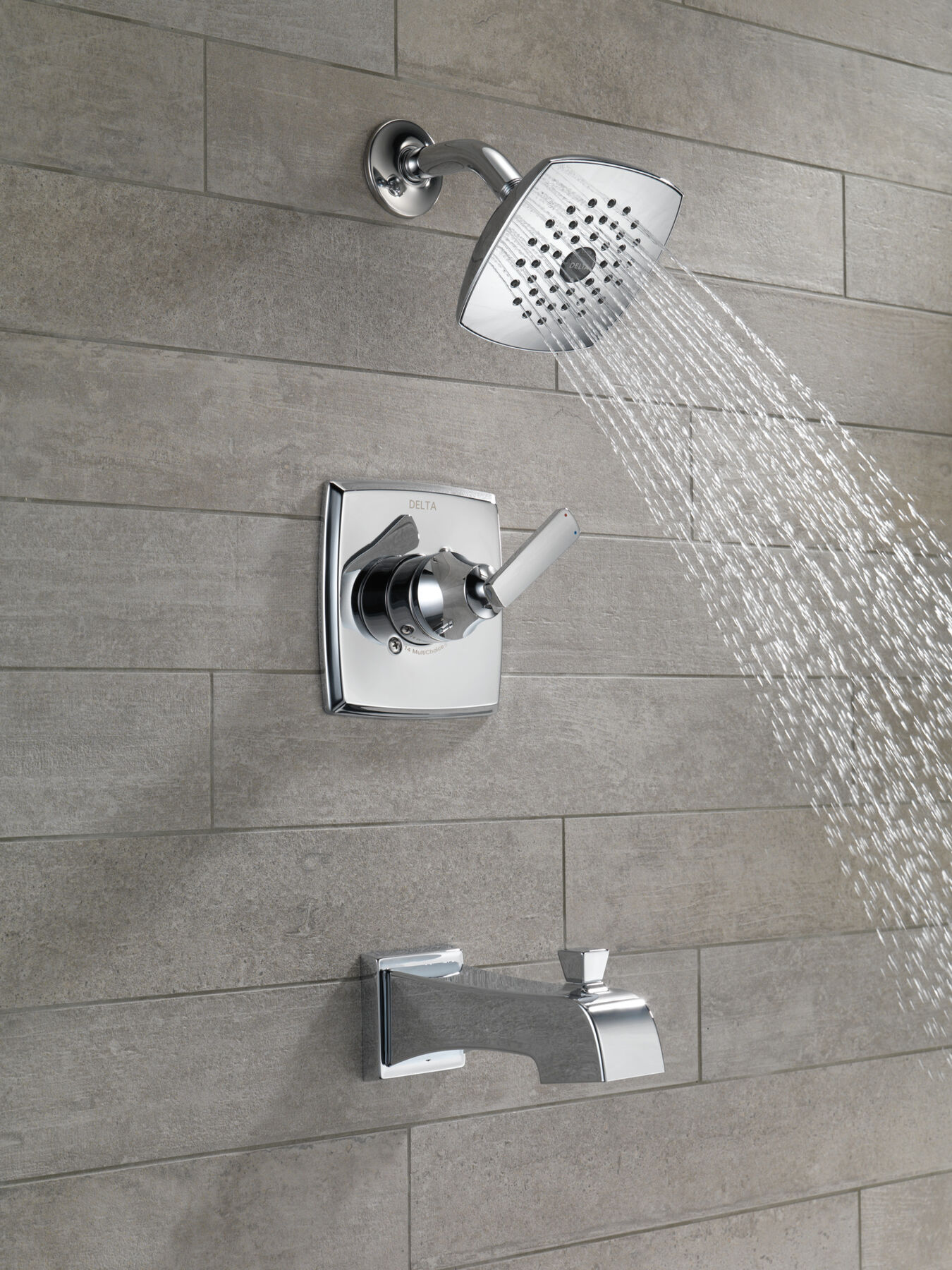 Shower Trim with Rough Bundle, image 3
