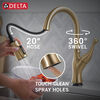 Touch2O Pull-Down Kitchen 1L with Voice Bundle
