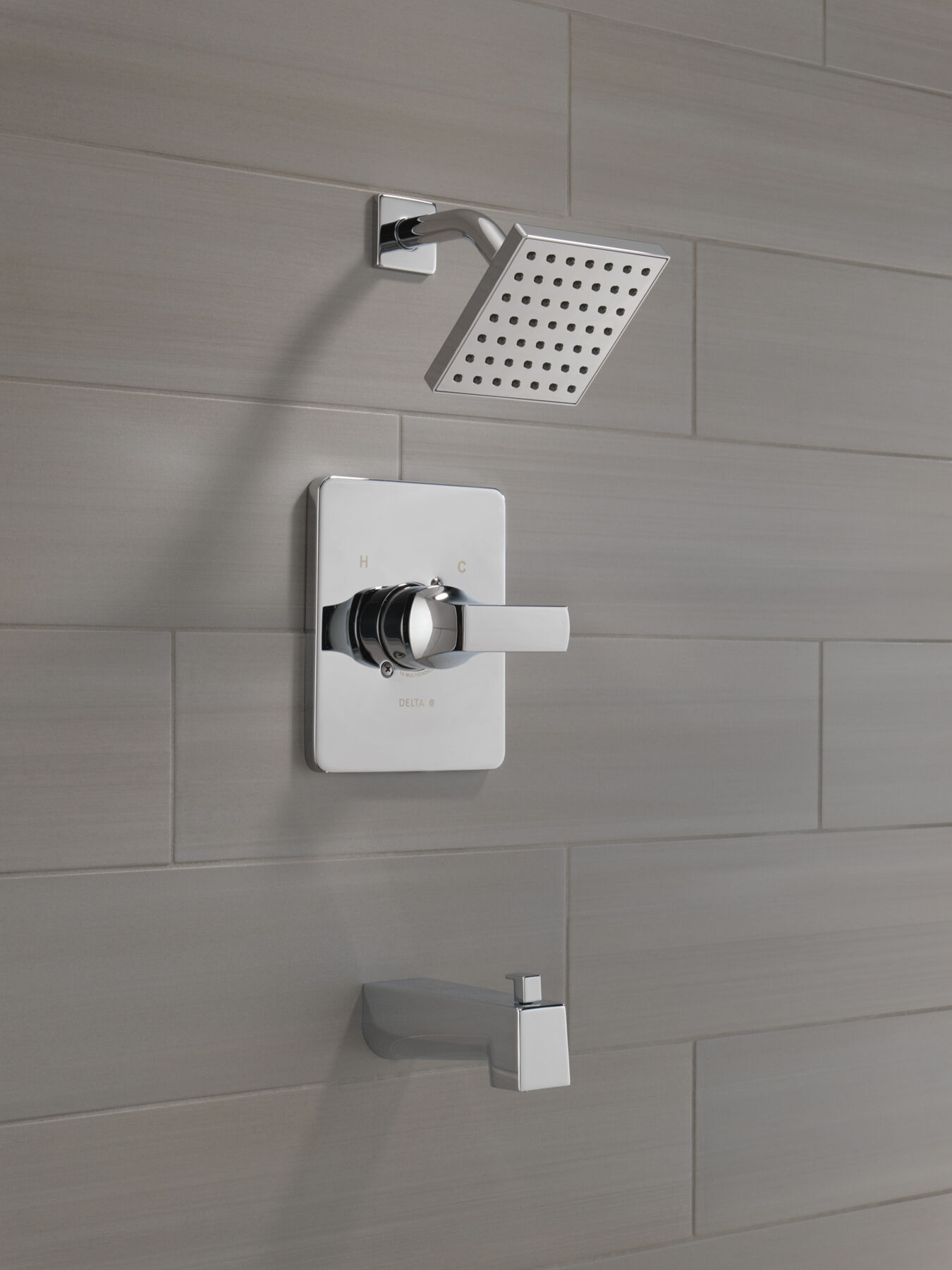 Monitor 14 Series Tub & Shower, image 4