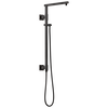 Columna de ducha de 26" angular