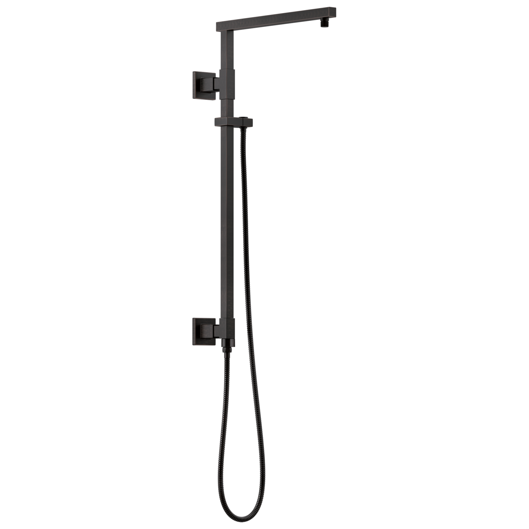 Columna de ducha de 26" angular
