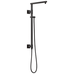 Columna de ducha de 26" angular
