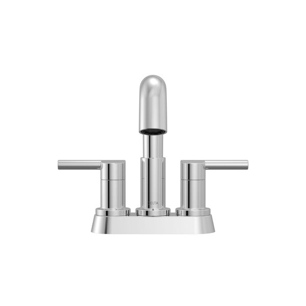 Llave para baño extensible de combinación de dos manijas