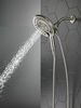 Ducha dos en uno In2ition® de 7 funciones