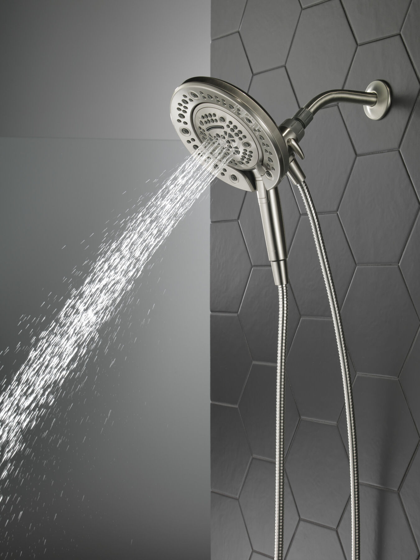 Ducha dos en uno de 7 ajustes In2ition®, imagen 17
