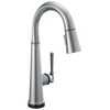 Single Handle Pull-Down Bar/Prep Faucet with Touch<sub>2</sub>O® Technology