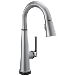 Single Handle Pull-Down Bar/Prep Faucet with Touch<sub>2</sub>O® Technology