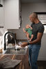 Llave para cocina monomando extensible con tecnología Touch<sub>2</sub>O®